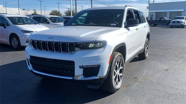 2025 Jeep Grand Cherokee GRAND CHEROKEE L LIMITED 4X2