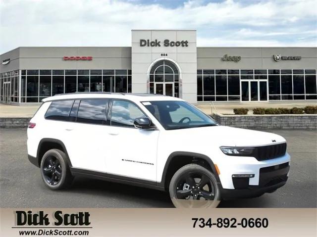 2025 Jeep Grand Cherokee GRAND CHEROKEE SUMMIT RESERVE 4X4