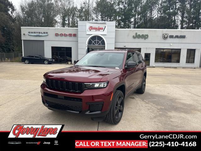 2025 Jeep Grand Cherokee GRAND CHEROKEE L ALTITUDE 4X2