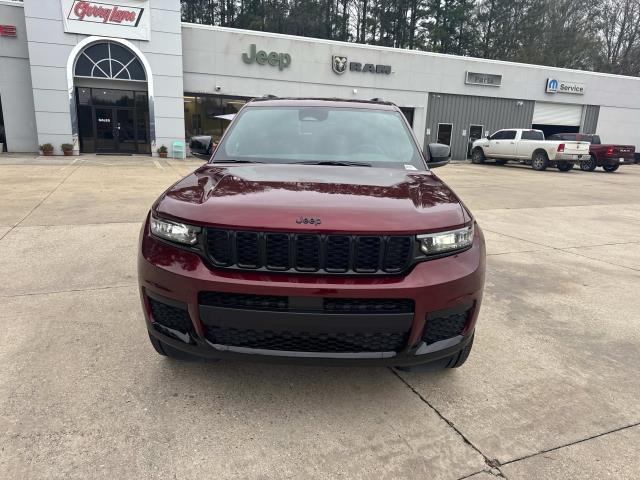 2025 Jeep Grand Cherokee GRAND CHEROKEE L ALTITUDE 4X2