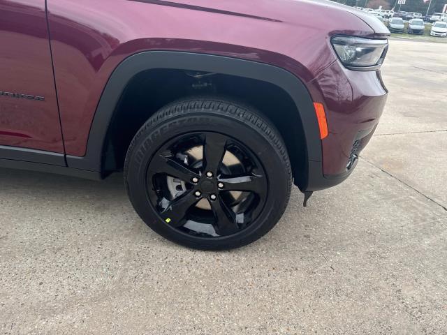 2025 Jeep Grand Cherokee GRAND CHEROKEE L ALTITUDE 4X2
