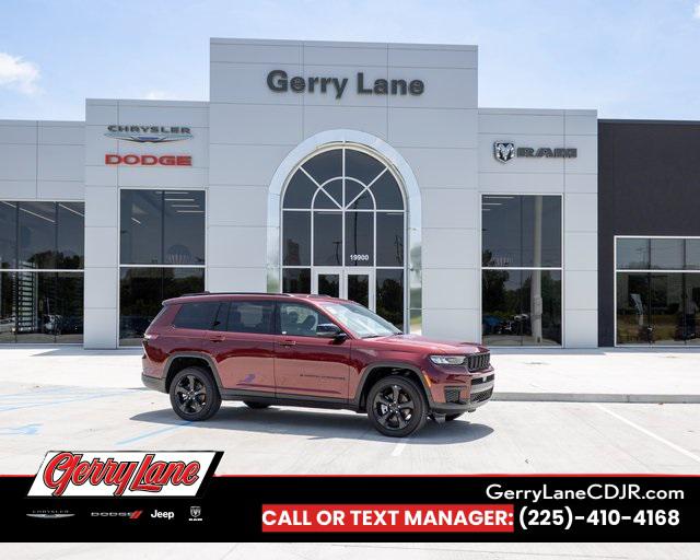 2025 Jeep Grand Cherokee GRAND CHEROKEE L ALTITUDE 4X2