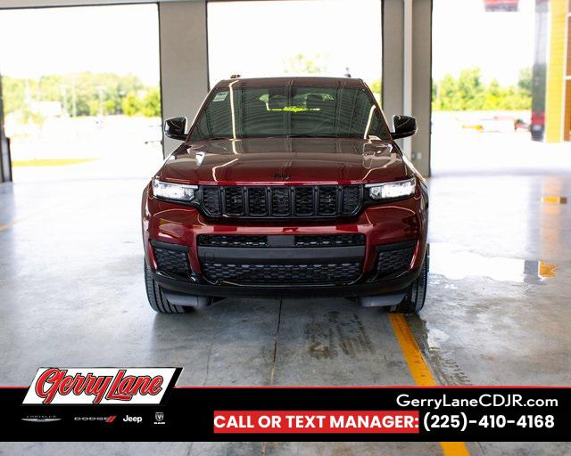 2025 Jeep Grand Cherokee GRAND CHEROKEE L ALTITUDE 4X2