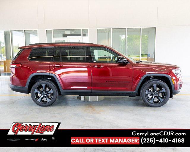 2025 Jeep Grand Cherokee GRAND CHEROKEE L ALTITUDE 4X2