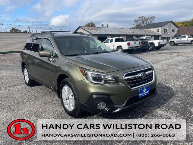 2018 Subaru Outback 2.5i Premium for sale in St Albans, VT