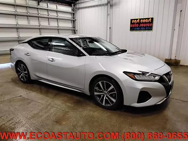 2020 Nissan Maxima SV Xtronic CVT for sale in Bedford, VA