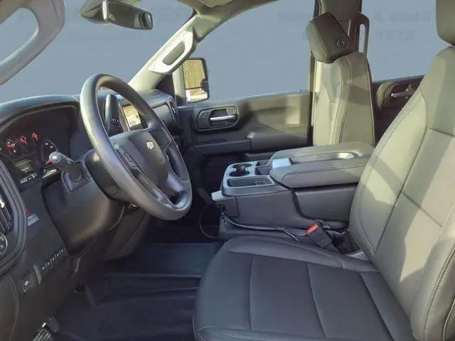 2025 Chevrolet Silverado 3500HD Work Truck