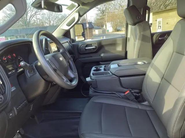 2025 Chevrolet Silverado 3500HD Work Truck