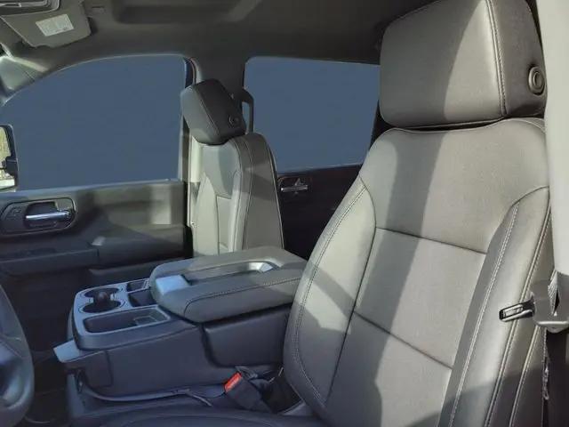 2025 Chevrolet Silverado 3500HD Work Truck