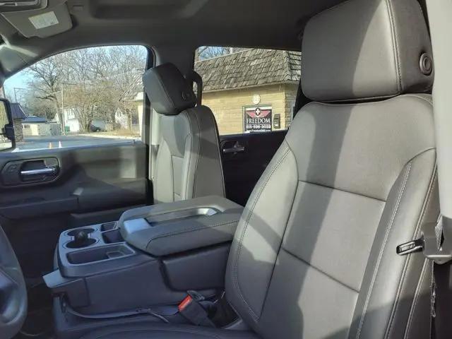 2025 Chevrolet Silverado 3500HD Work Truck