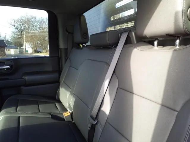 2025 Chevrolet Silverado 3500HD Work Truck