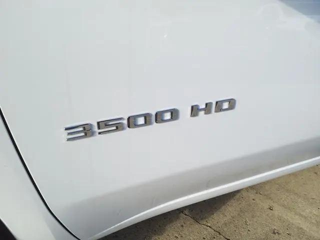 2025 Chevrolet Silverado 3500HD Work Truck