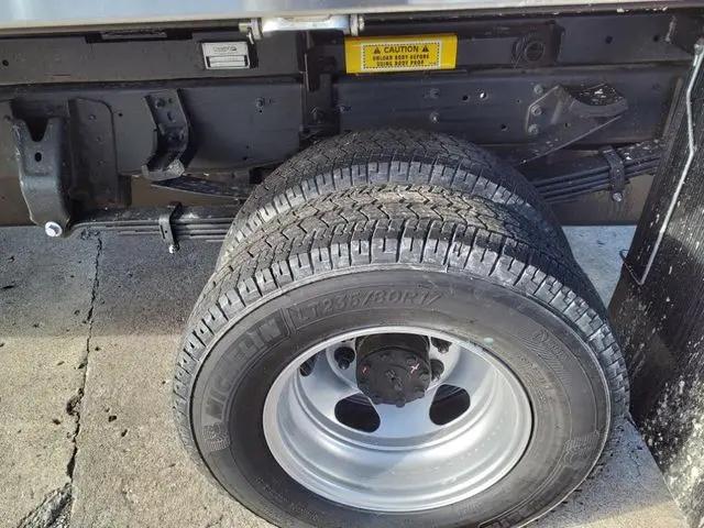2025 Chevrolet Silverado 3500HD Work Truck