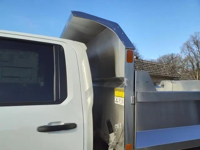 2025 Chevrolet Silverado 3500HD Work Truck