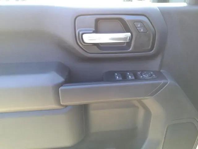 2025 Chevrolet Silverado 3500HD Work Truck