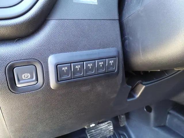 2025 Chevrolet Silverado 3500HD Work Truck