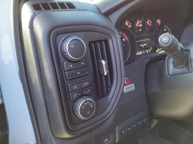 2025 Chevrolet Silverado 3500HD Work Truck