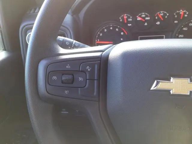 2025 Chevrolet Silverado 3500HD Work Truck