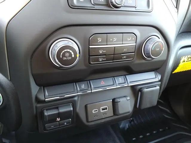 2025 Chevrolet Silverado 3500HD Work Truck