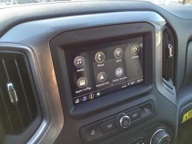 2025 Chevrolet Silverado 3500HD Work Truck