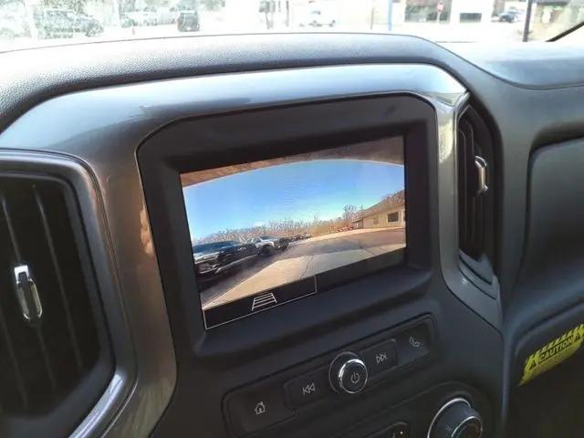 2025 Chevrolet Silverado 3500HD Work Truck
