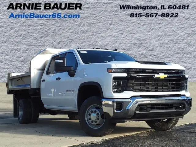 2025 Chevrolet Silverado 3500HD Work Truck for sale in Wilmington, IL