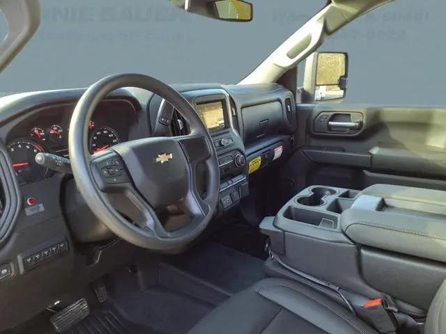 2025 Chevrolet Silverado 3500HD Work Truck