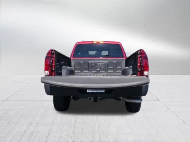 2022 Ram 1500 Classic Warlock Quad Cab 4x4 6'4" Box