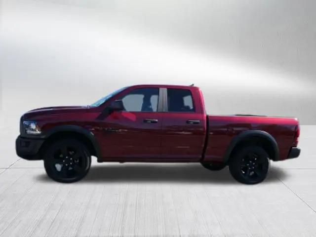 2022 Ram 1500 Classic Warlock Quad Cab 4x4 6'4" Box