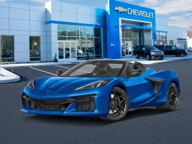 2025 Chevrolet Corvette Z06 RWD Convertible 2LZ for sale in Bay Shore, NY