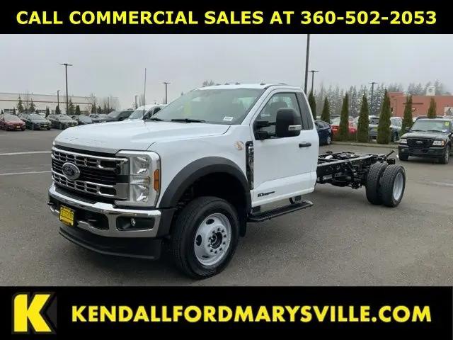 2024 Ford F-450 XL for sale in Marysville, WA