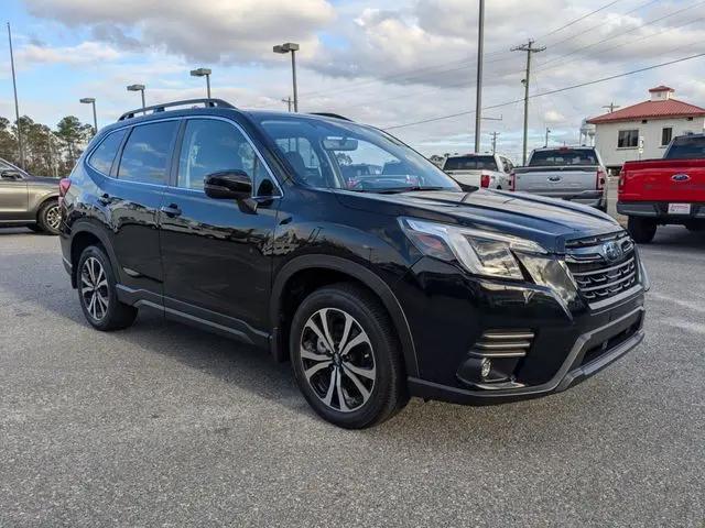 2024 Subaru Forester Limited