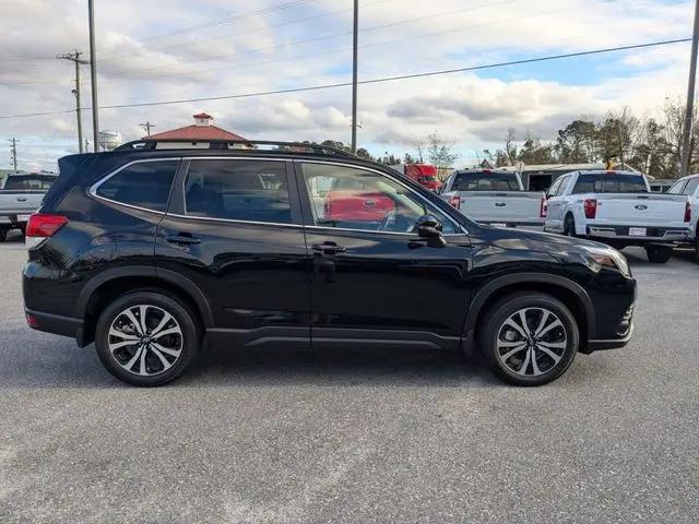 2024 Subaru Forester Limited
