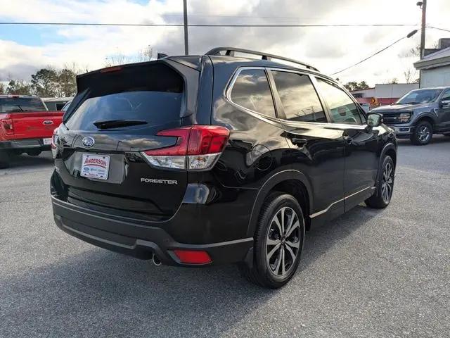2024 Subaru Forester Limited