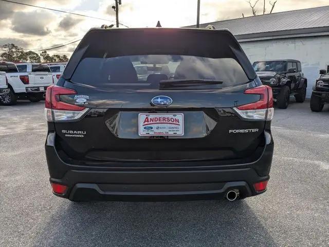 2024 Subaru Forester Limited
