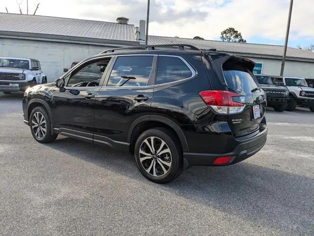 2024 Subaru Forester Limited