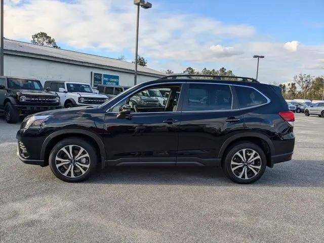 2024 Subaru Forester Limited