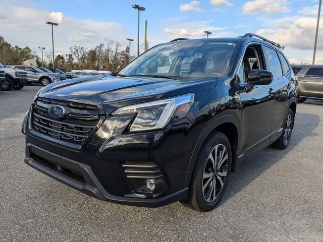 2024 Subaru Forester Limited