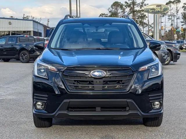2024 Subaru Forester Limited