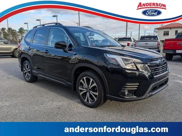 2024 Subaru Forester Limited for sale in Douglas, GA