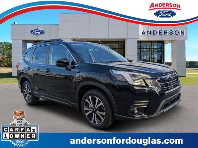 2024 Subaru Forester Limited for sale in Douglas, GA