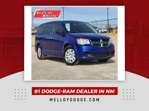 2019 Dodge Grand Caravan SE