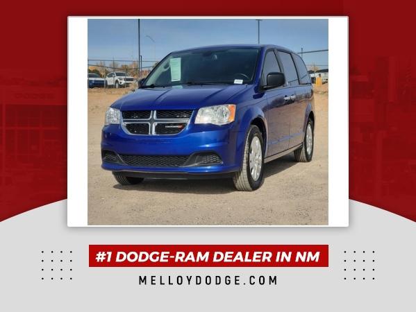 2019 Dodge Grand Caravan SE