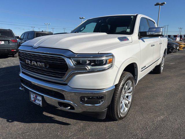 2022 RAM 1500 Limited Crew Cab 4x4 57 Box