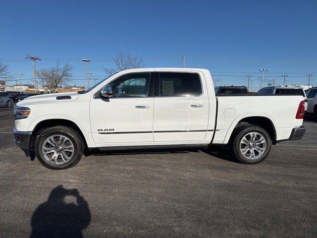 2022 RAM 1500 Limited Crew Cab 4x4 57 Box
