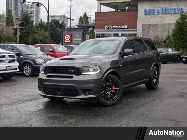 2018 Dodge Durango SRT AWD