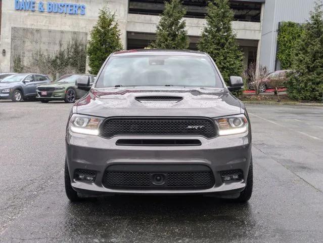 2018 Dodge Durango SRT AWD