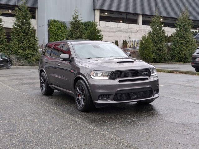 2018 Dodge Durango SRT AWD