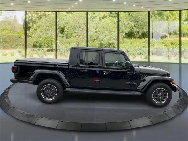 2021 Jeep Gladiator Overland 4X4