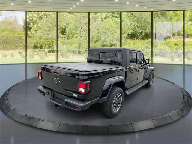 2021 Jeep Gladiator Overland 4X4